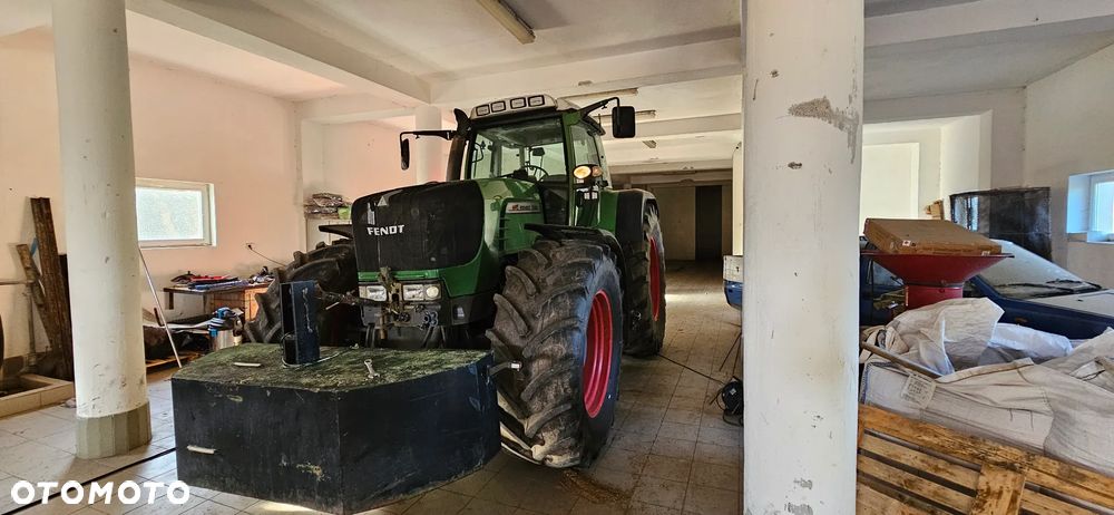 Fendt Favotit930 Vario - 1
