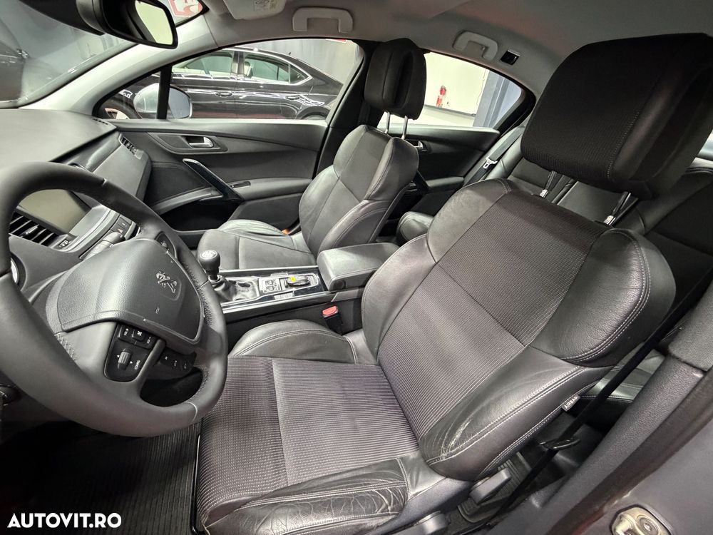 Peugeot 508 2.0 BlueHDI FAP Allure - 13