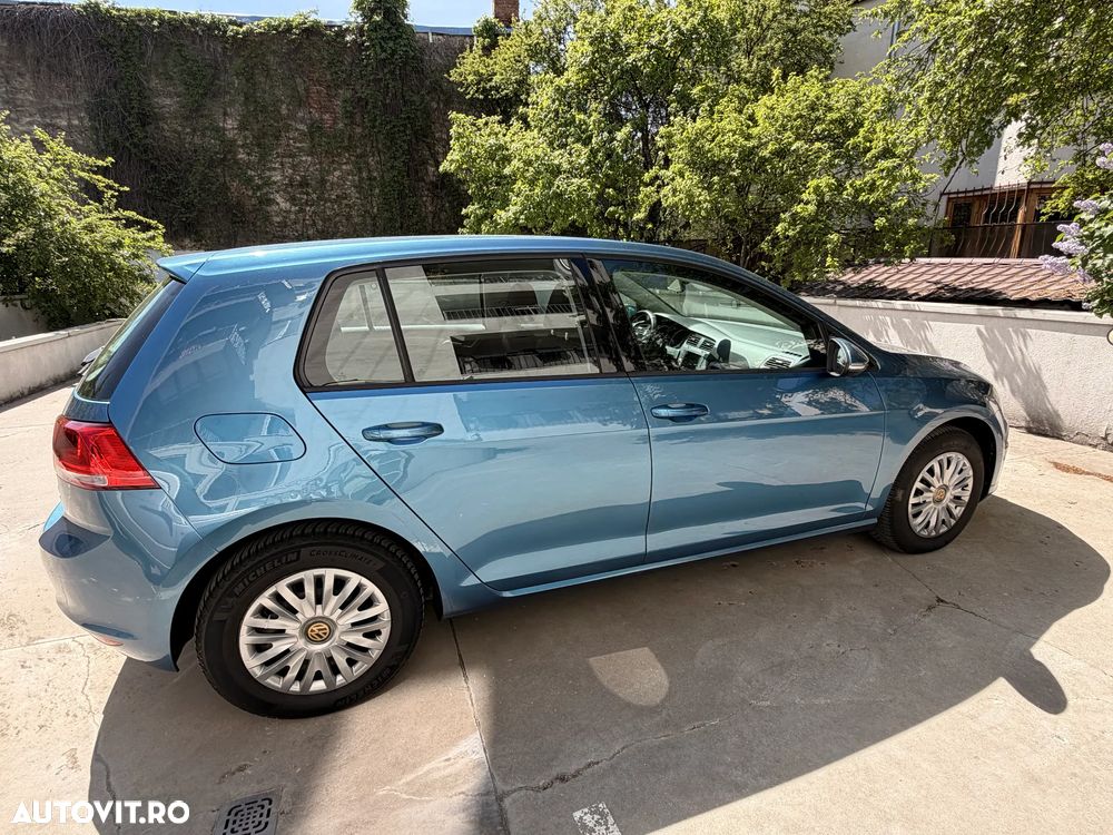 Volkswagen Golf 1.6 TDI BMT Trendline - 12