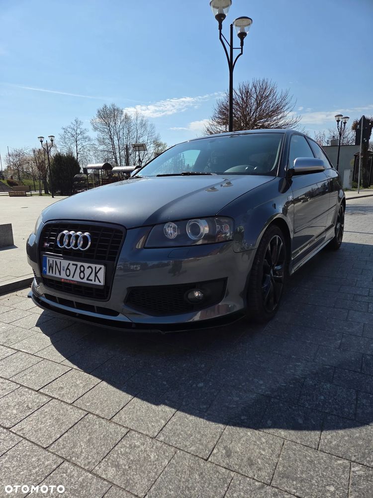 Audi S3 2.0 TFSI Quattro - 1
