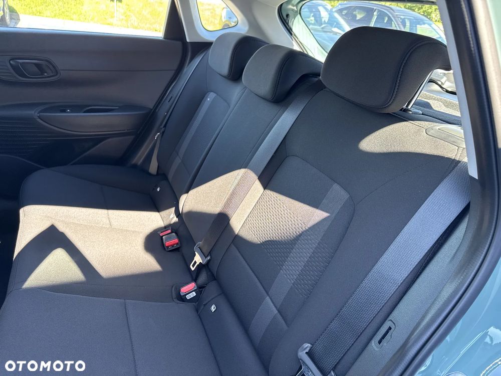 Hyundai i20 1.0 T-GDi Modern DCT - 16