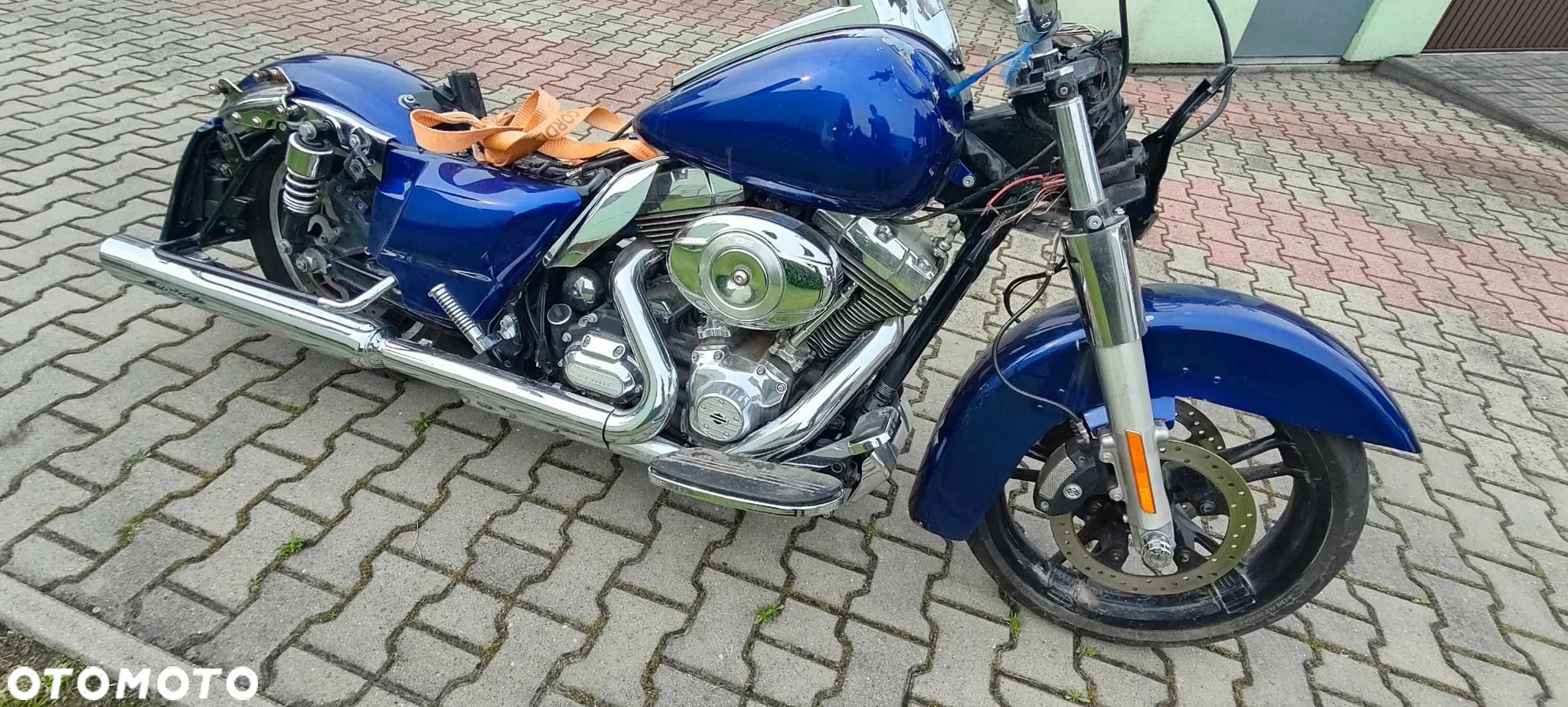 Harley-Davidson Touring Street Glide - 13