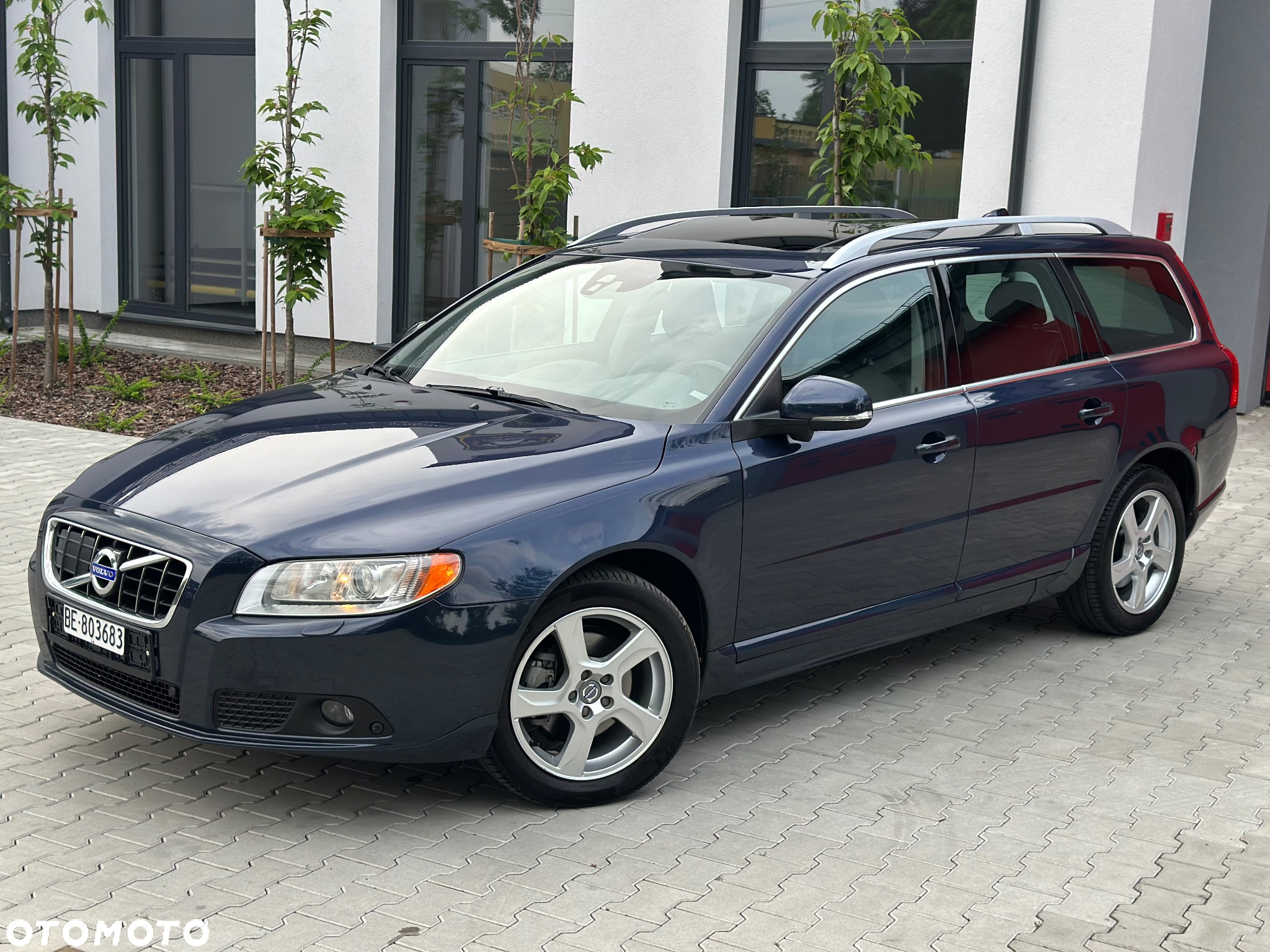 Volvo V70 T5 Drive-E Summum - 2