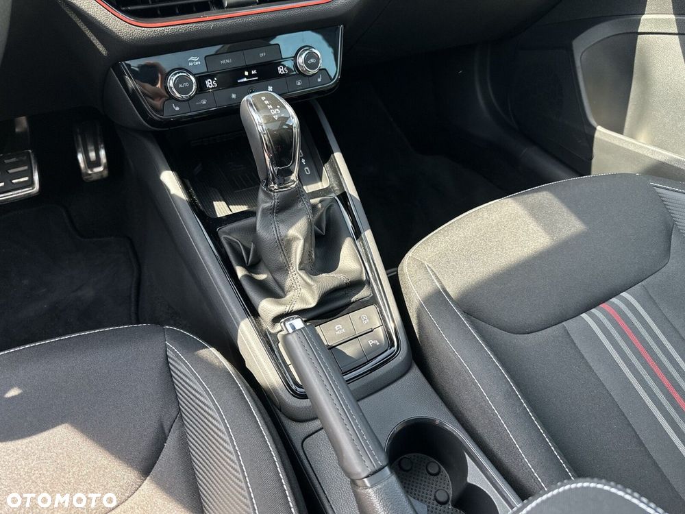 Skoda Scala 1.5 TSI Monte Carlo DSG - 27