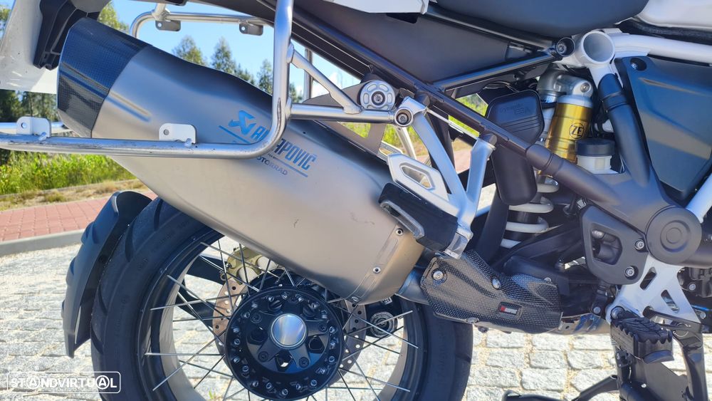 BMW R 1250 GS Adventure R 1250 GS Adventure - Rallye - 19