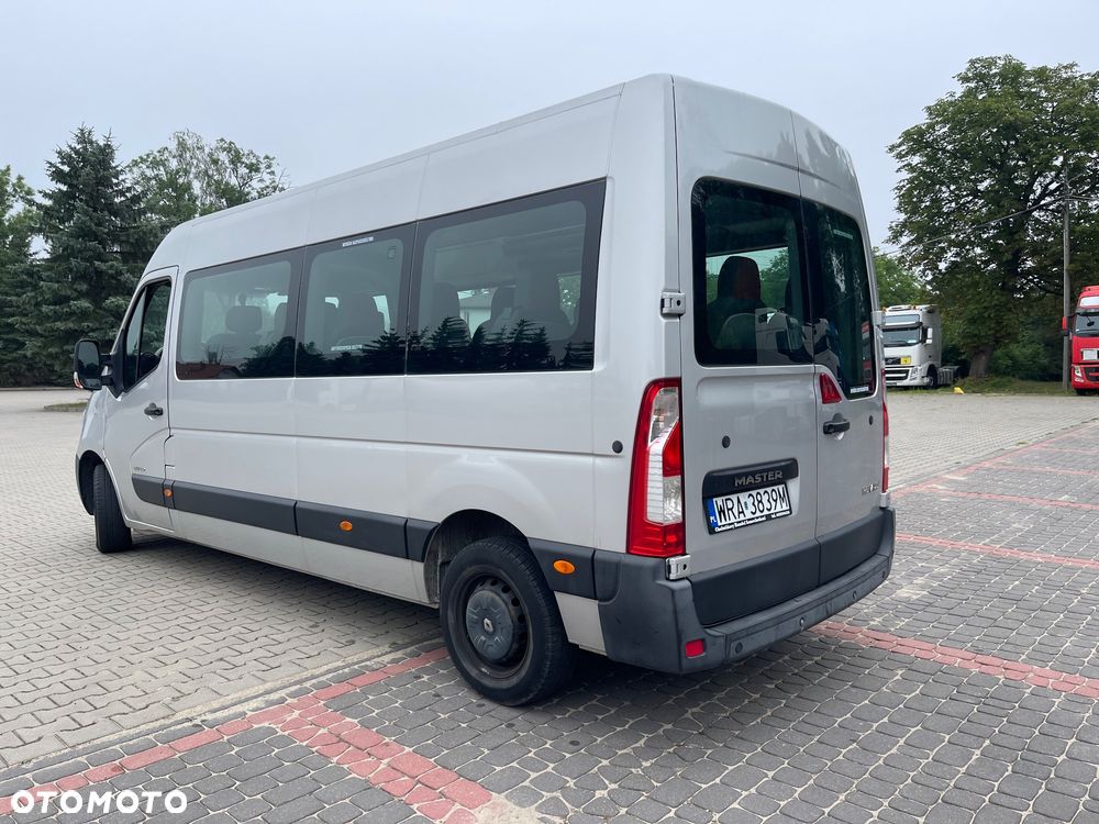 Renault Master/17 osobowy - 4