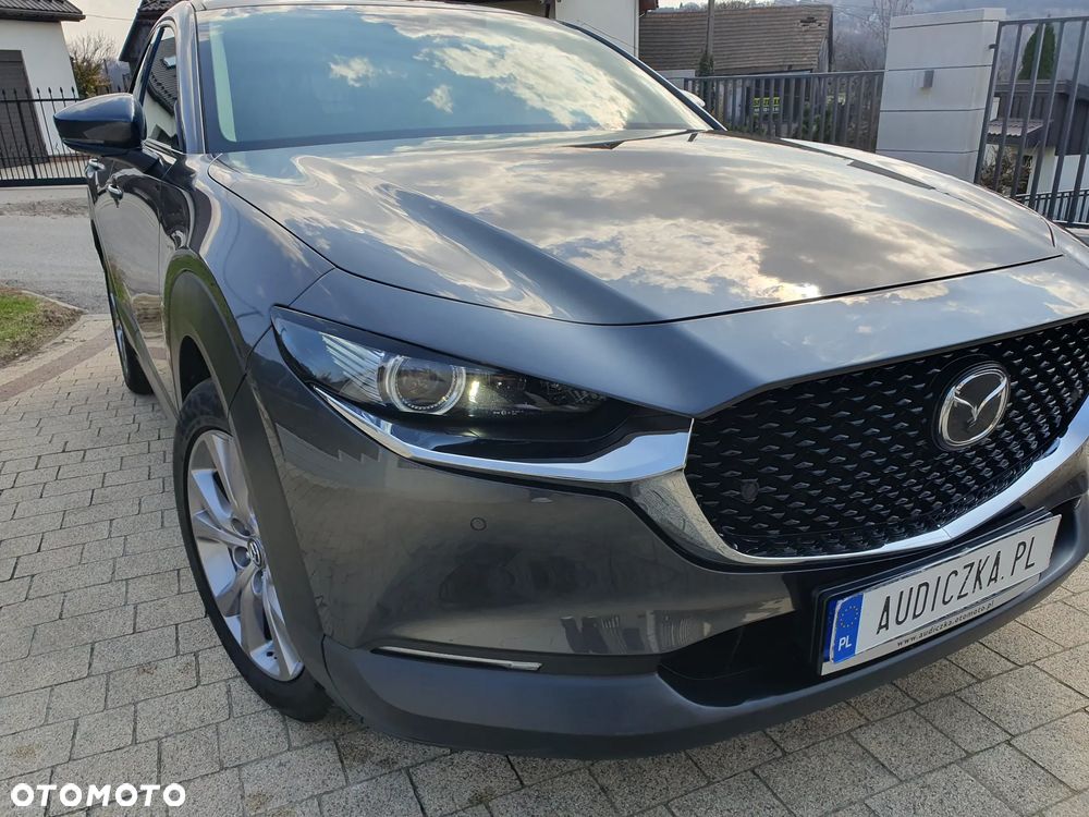 Mazda CX-30 e-SKYACTIV-G 2.0 M HYBRID 150 SELECTION - 12