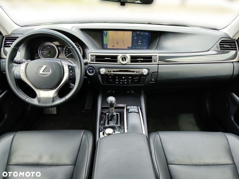 Lexus GS 300h Elite Business - 11