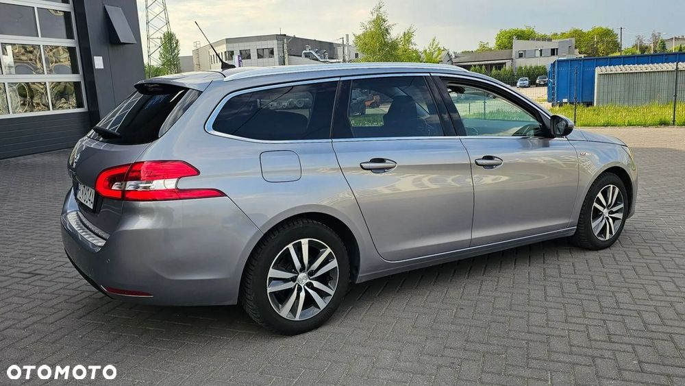 Peugeot 308 1.5 BlueHDi Allure Pack S&S EAT8 - 36