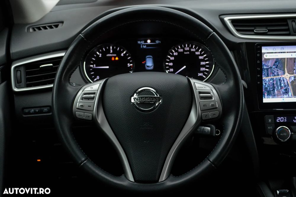 Nissan Qashqai 1.5 DCI N-Connecta - 30