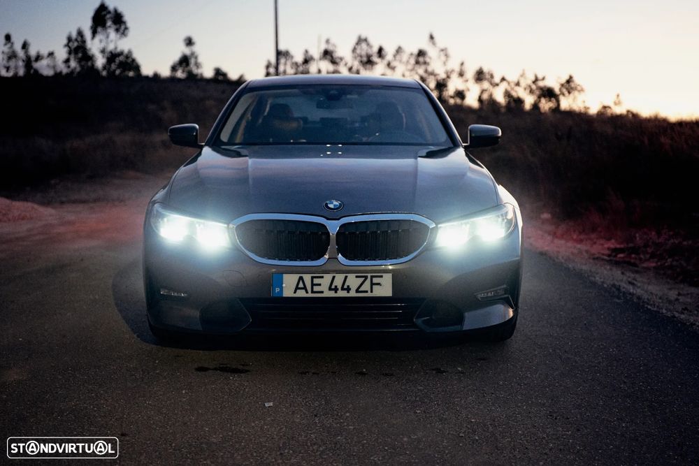 BMW 320 - 18