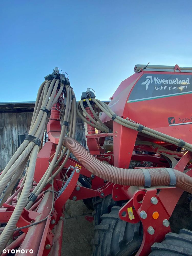 Kverneland U-DRILL PLUS 3001 - 7
