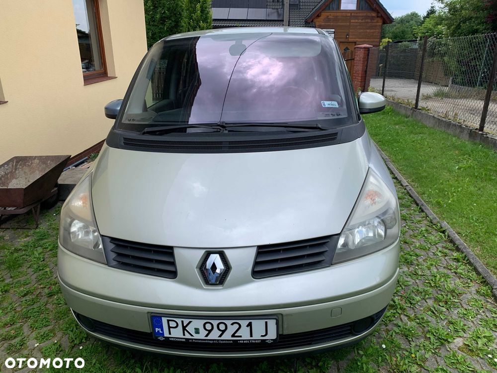 Renault Espace - 1