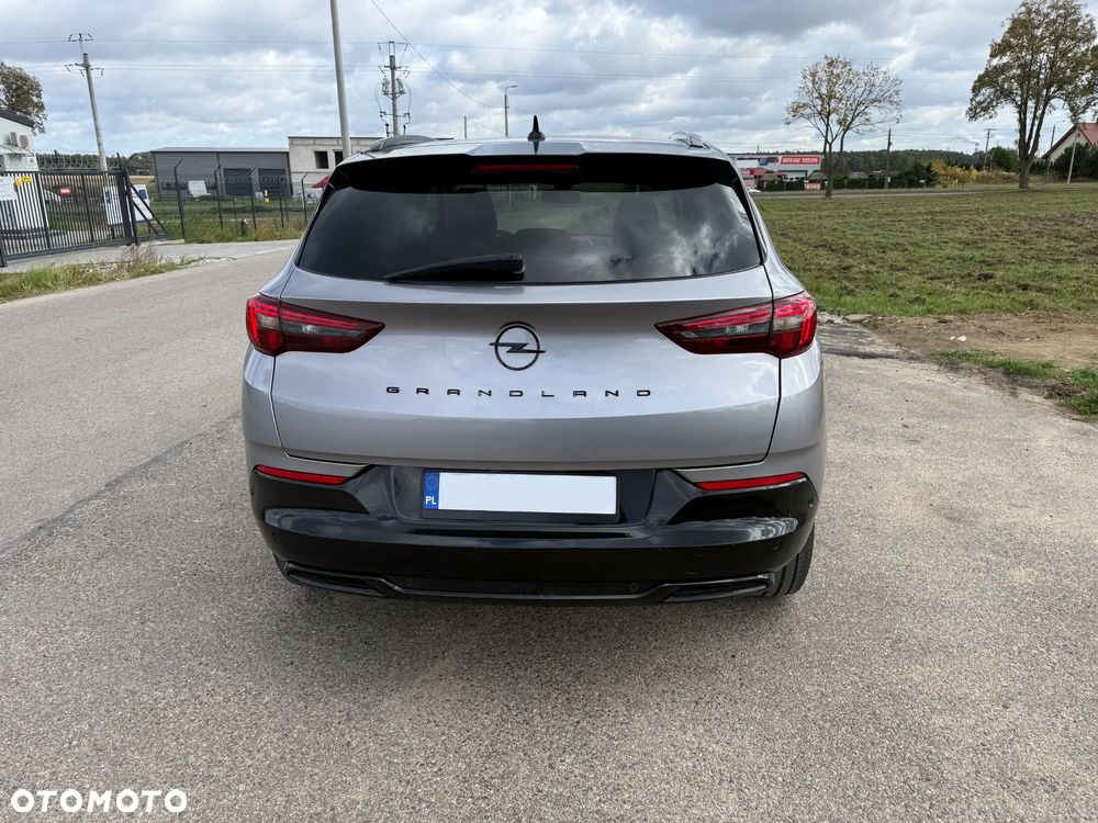 Opel Grandland 2022 photo 3