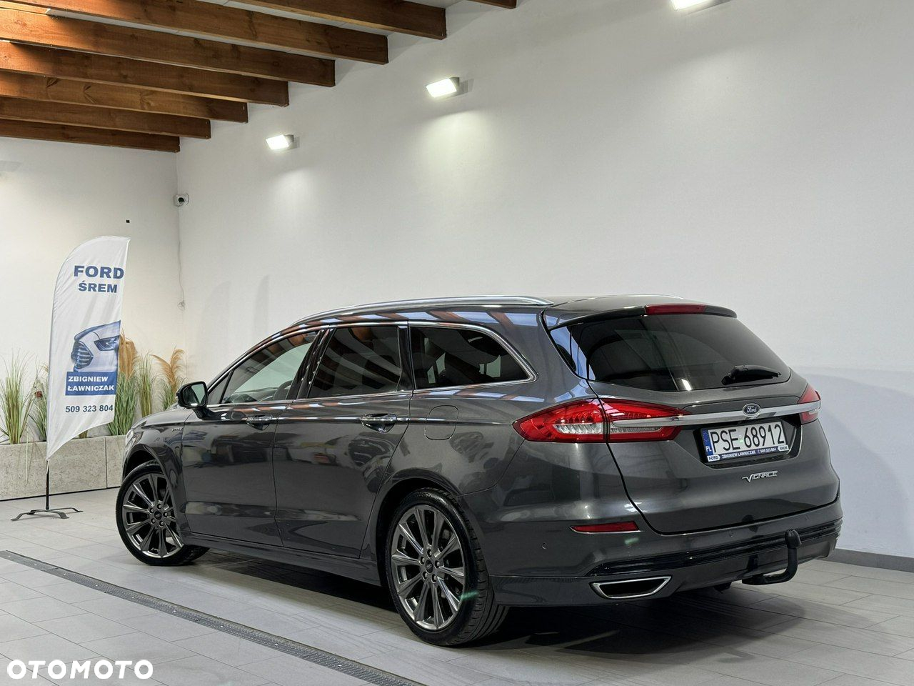 Ford Mondeo 2.0 TDCi Start-Stopp PowerShift-Aut Vignale - 15