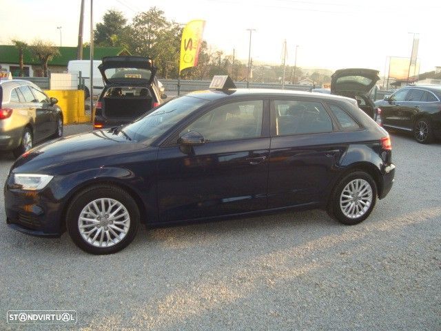 Audi A3 Sportback 1.6 TDI Sport - 6