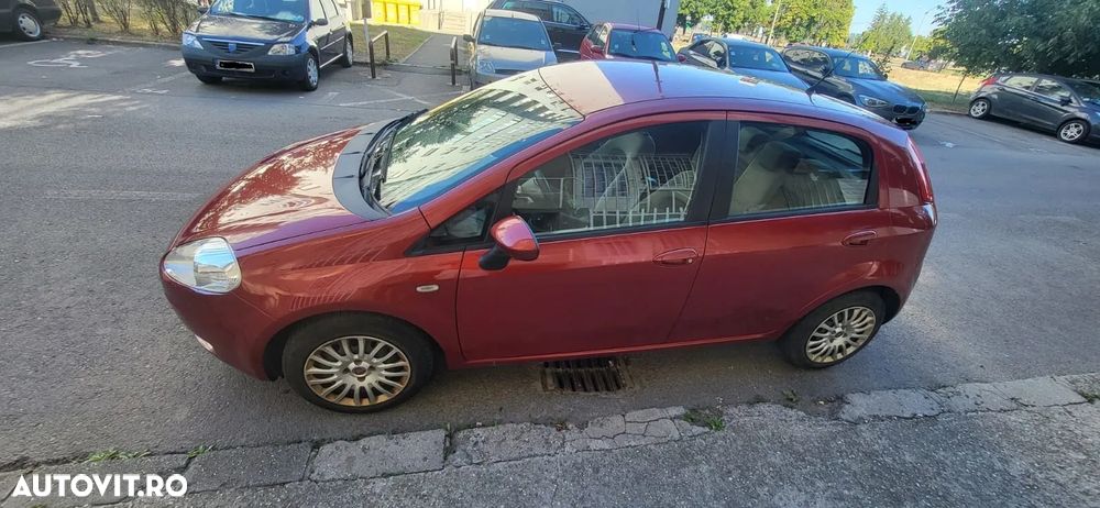 Fiat Grande Punto - 1