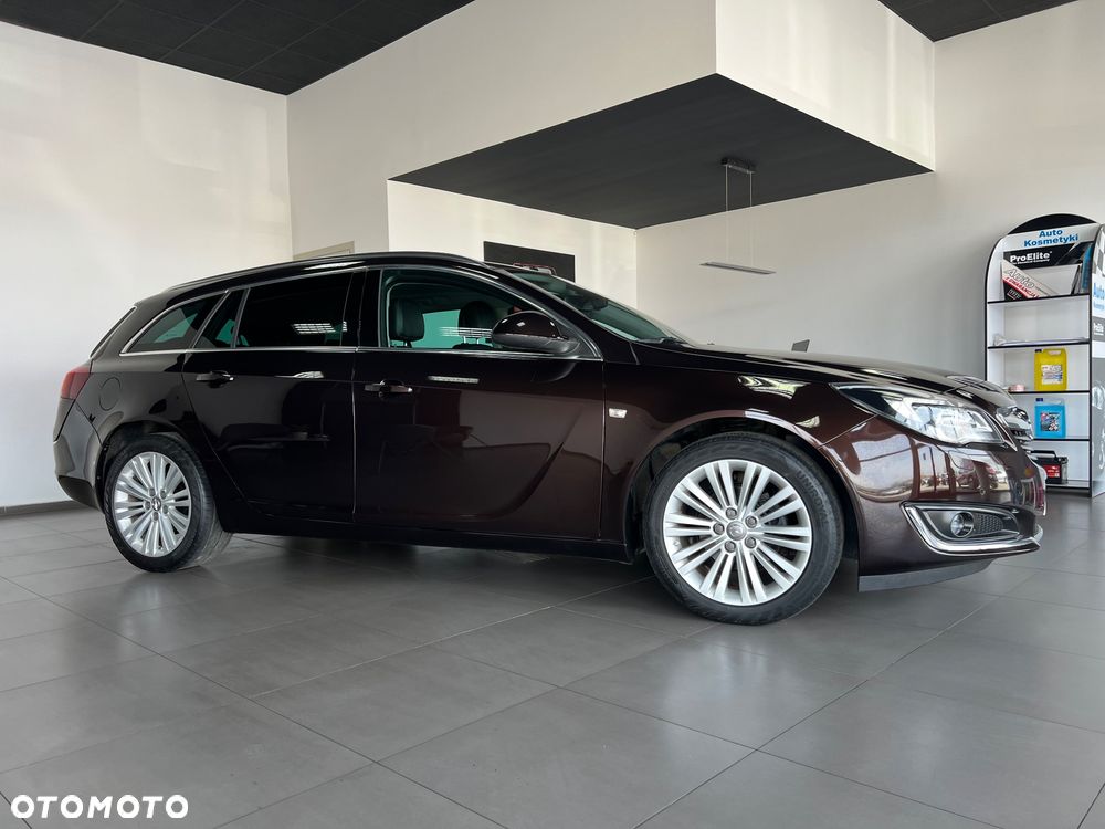 Opel Insignia - 8
