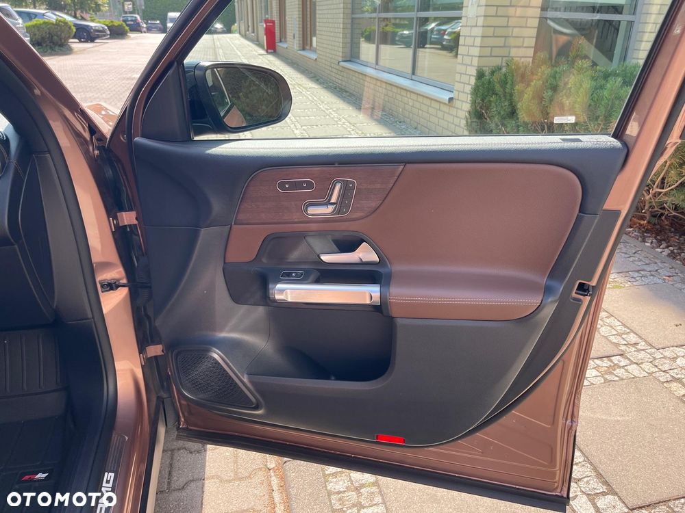 Mercedes-Benz GLB AMG 35 4-Matic - 25