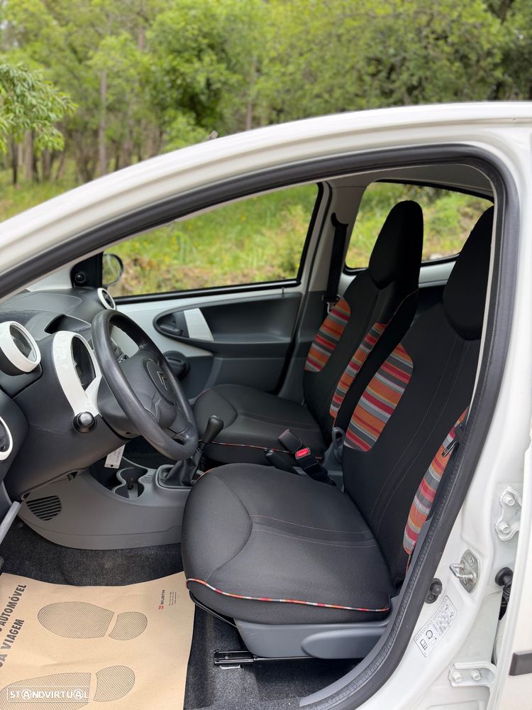 Citroën C1 1.0 Selection - 8