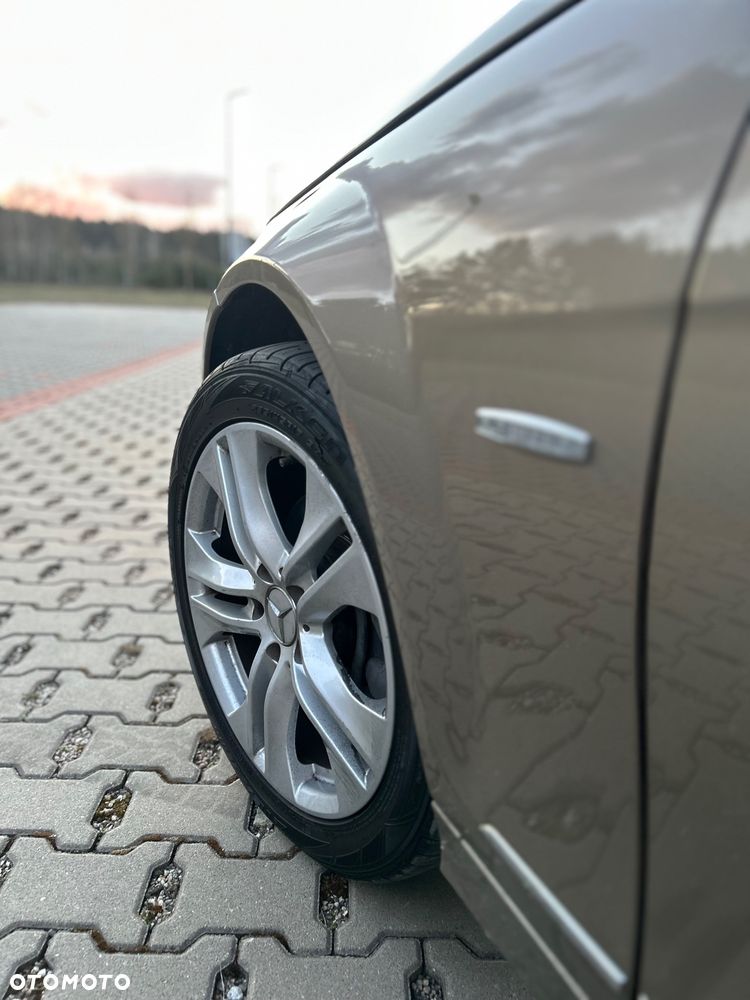 Mercedes-Benz Klasa C 180 Kompressor Automatik BlueEFFICIENCY - 8