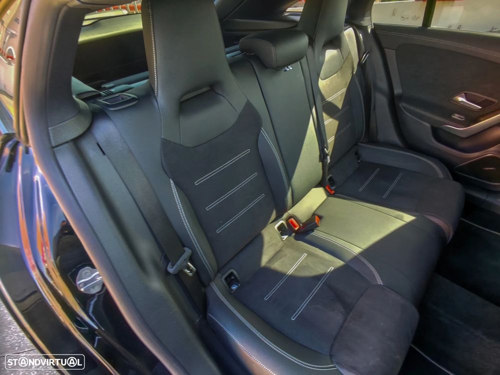 Mercedes-Benz CLA 250 e Shooting Brake AMG Line - 15