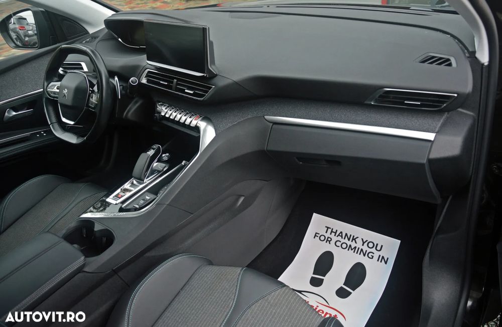 Peugeot 3008 Hybrid 225 e-EAT8 Allure - 23