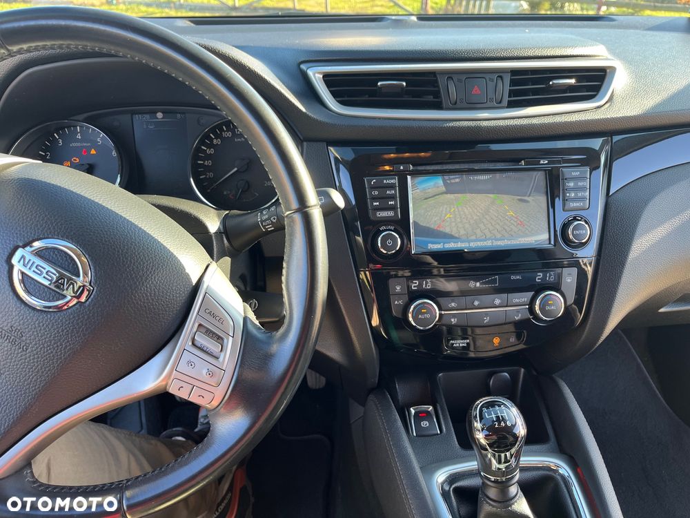 Nissan Qashqai 1.2 DIG-T N-Connecta - 10