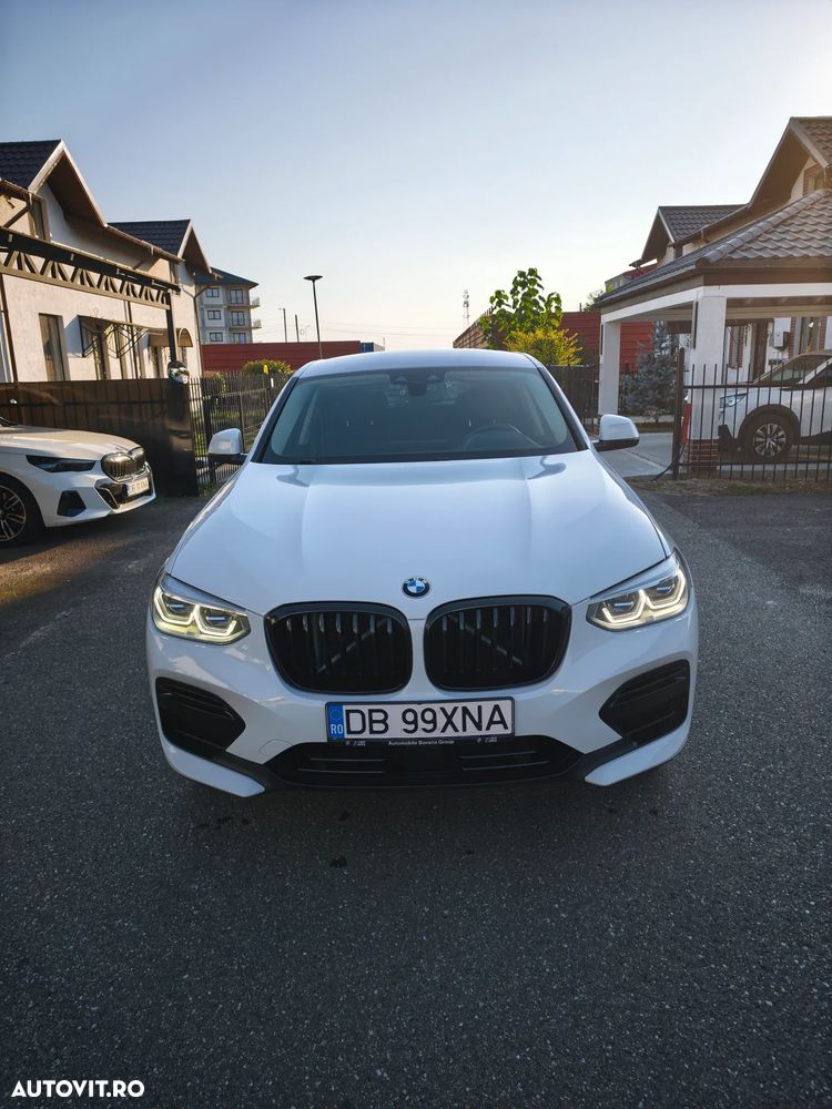 BMW X4 xDrive20d Aut. M Sport - 1