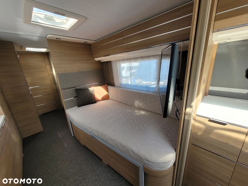 Adria Adora 753UK, ALDE, klima, zimowa, piętra - 11