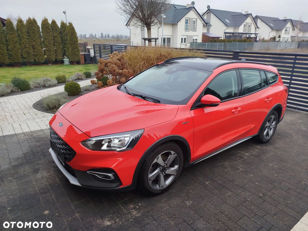 Ford Focus 1.0 EcoBoost Hybrid ACTIVE - 17