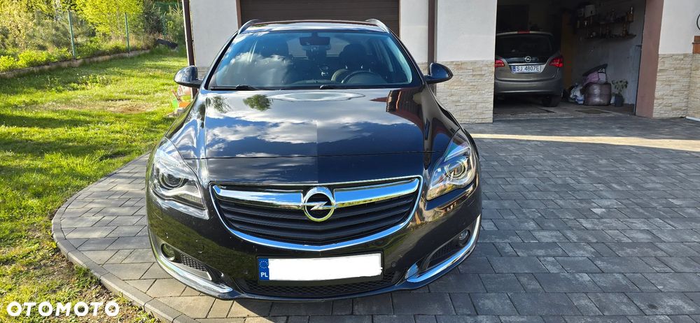 Opel Insignia 2.0 CDTI ecoFLEX Start/Stop Business Edition - 1