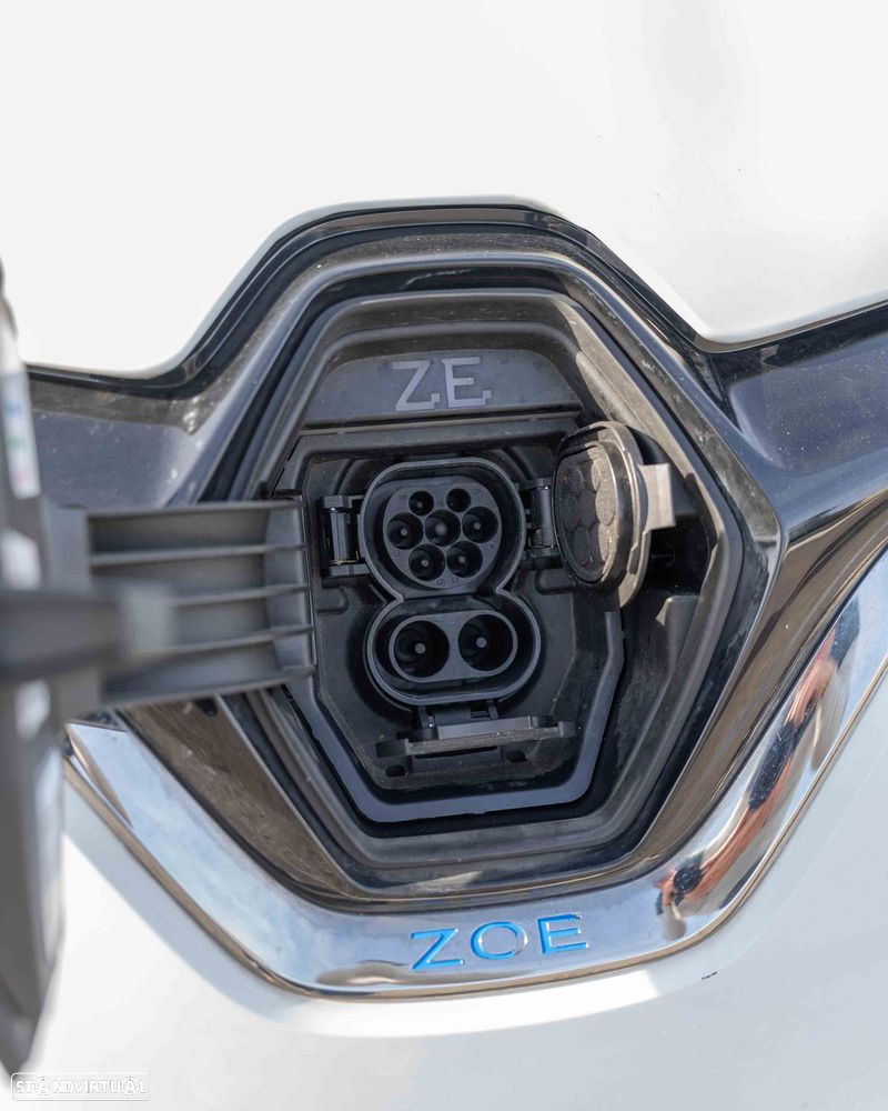 Renault Zoe (s/ Bateria) Zen 50 Flex - 5