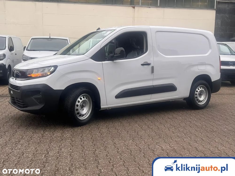Opel Combo Cargo Furgon XL Diesel 130KM Manual - 8