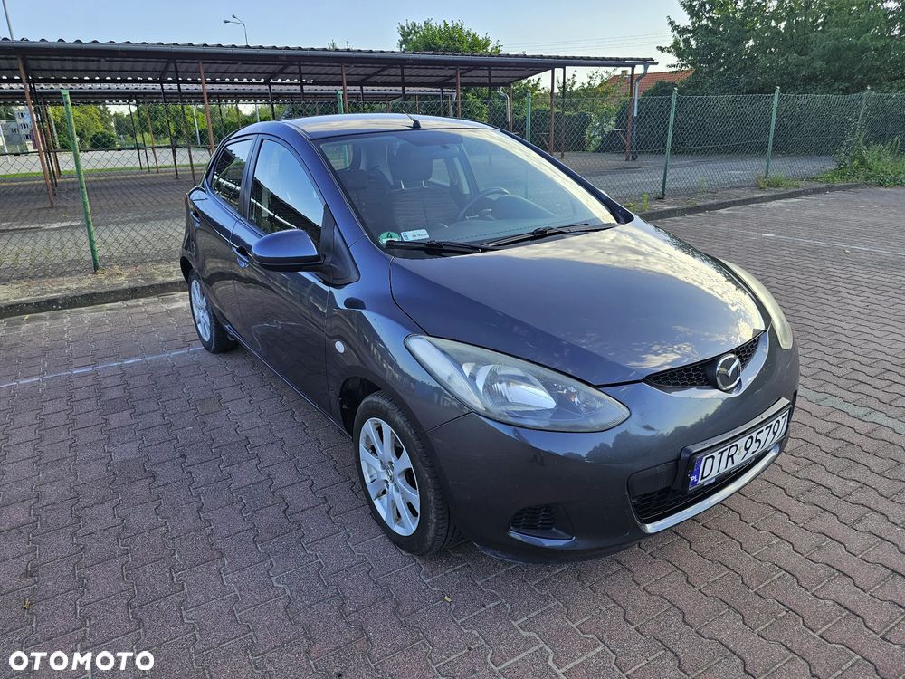 Mazda 2 - 3