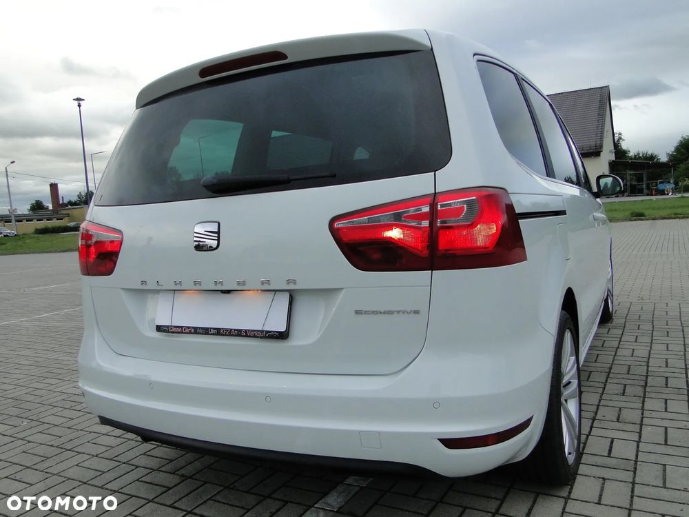Seat Alhambra - 4