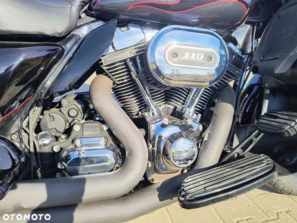 Harley-Davidson Touring Ultra Limited - 10