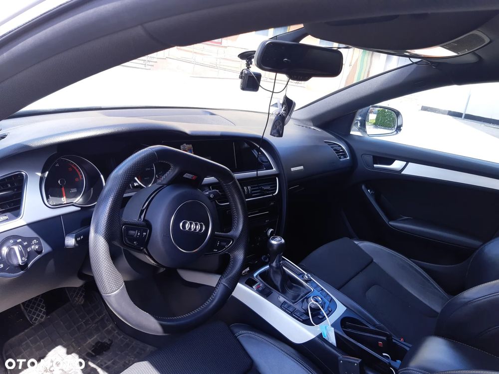 Audi A5 Sportback 2.0 TDI - 16