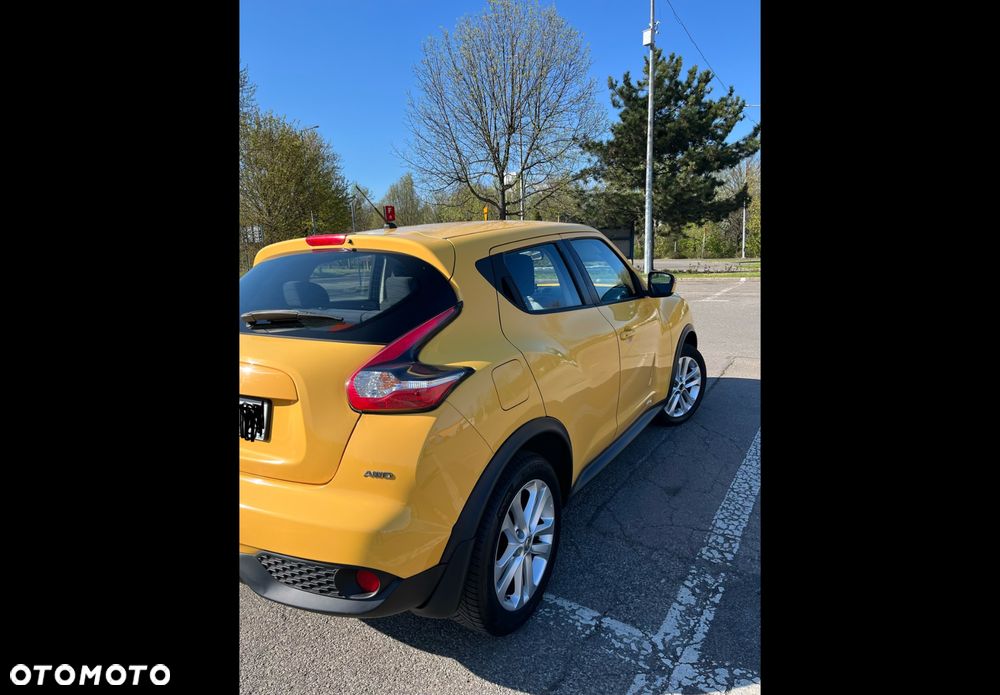 Nissan Juke 1.6 DIG-T ALL-MODE 4x4i Xtronic 360 - 2