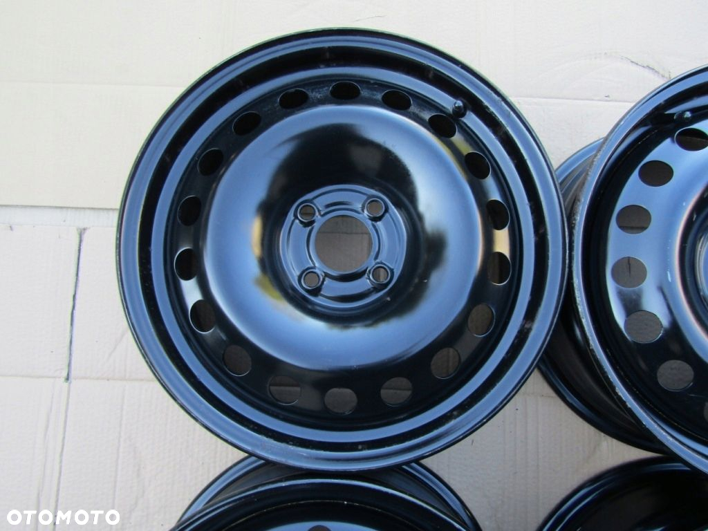 4x Felgi 16 Renault Megane II Captur Scenic II Clio III Modus 6,5j 4x100 - 8