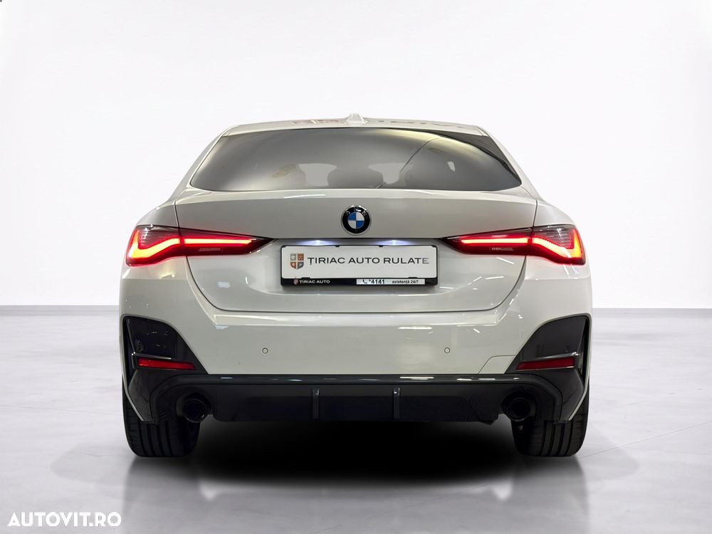 BMW Seria 4 420d xDrive AT MHEV - 5
