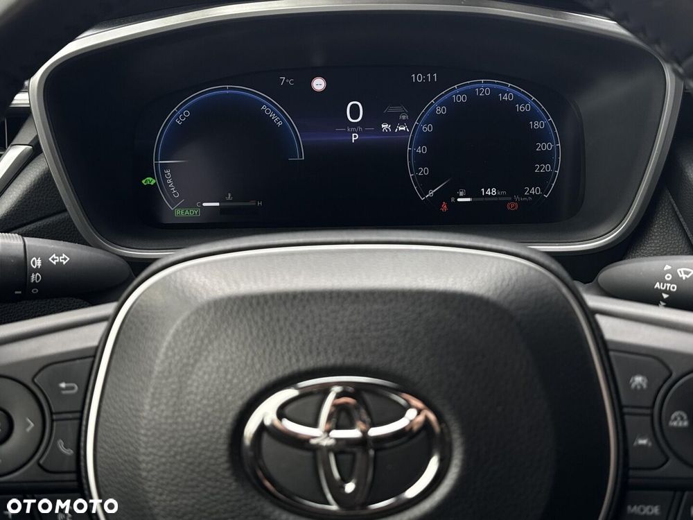 Toyota Corolla Cross - 20
