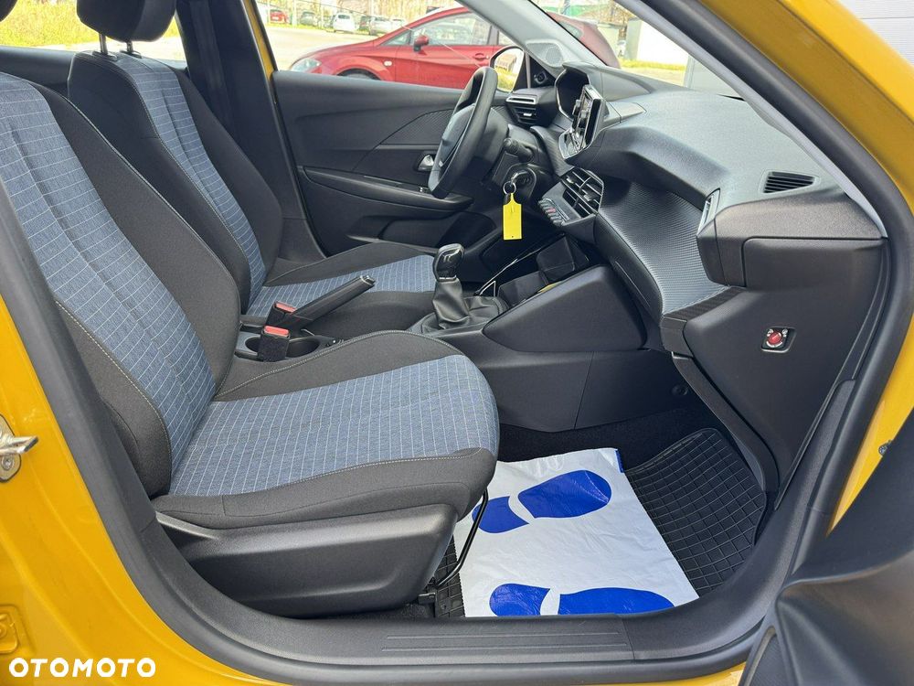 Peugeot 208 PureTech 75 Active - 33