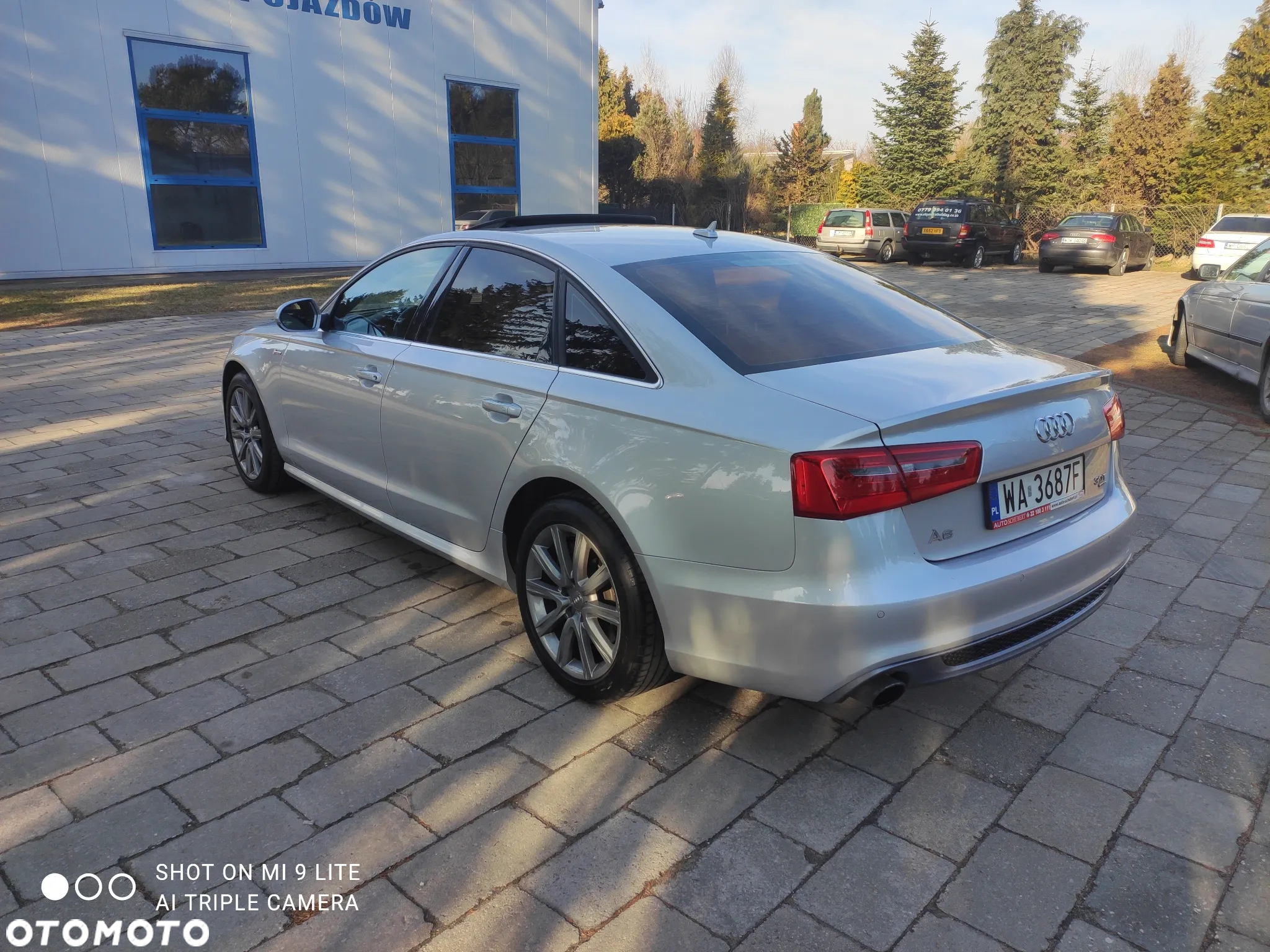 Audi A6 3.0 TFSI Quattro S tronic - 7