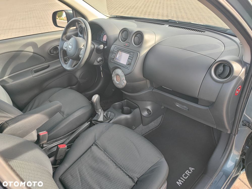 Nissan Micra 1.2 Style Edition - 10