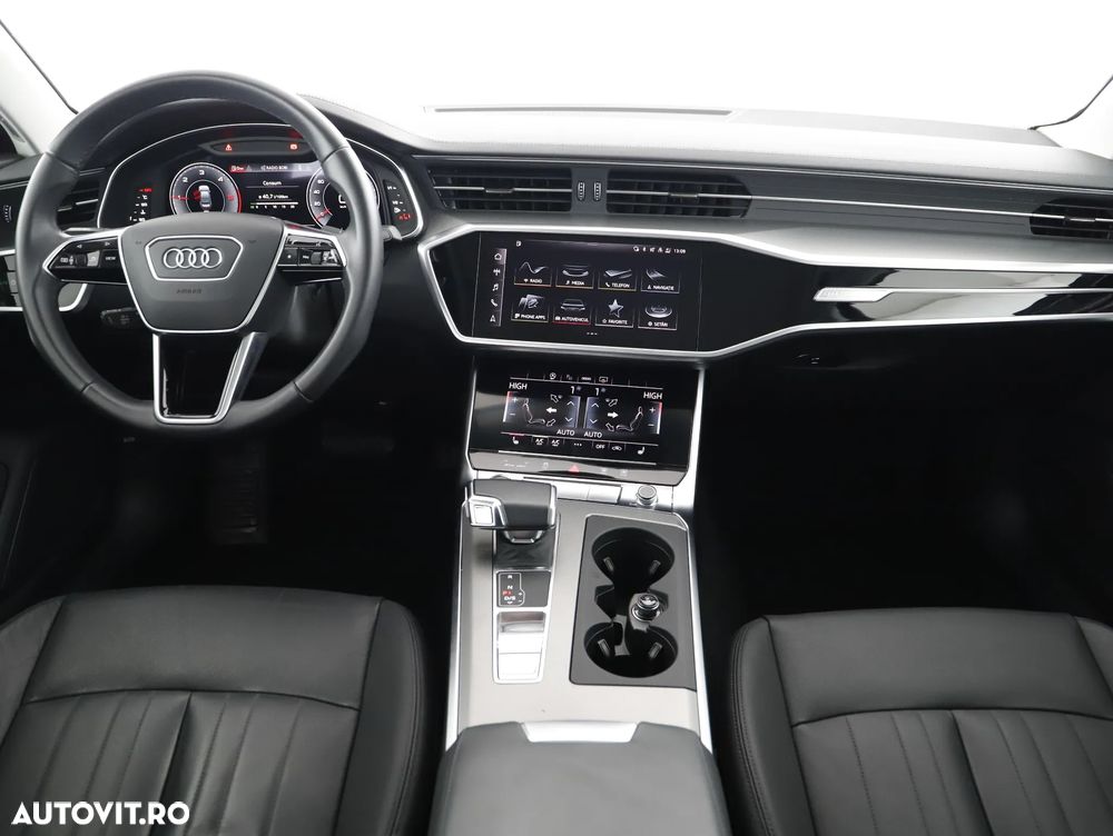 Audi A6 40 TDI S tronic design - 14