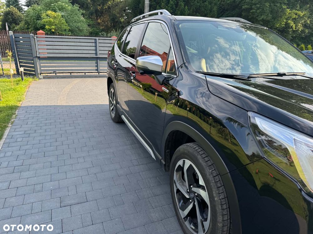 Subaru Forester - 40