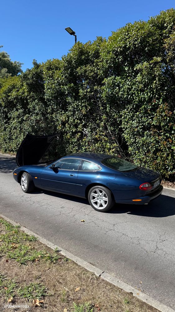 Jaguar XK XK8 4.0 Coupé Sport - 20
