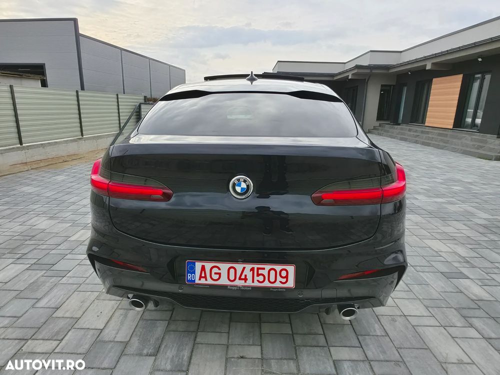 BMW X4 - 13