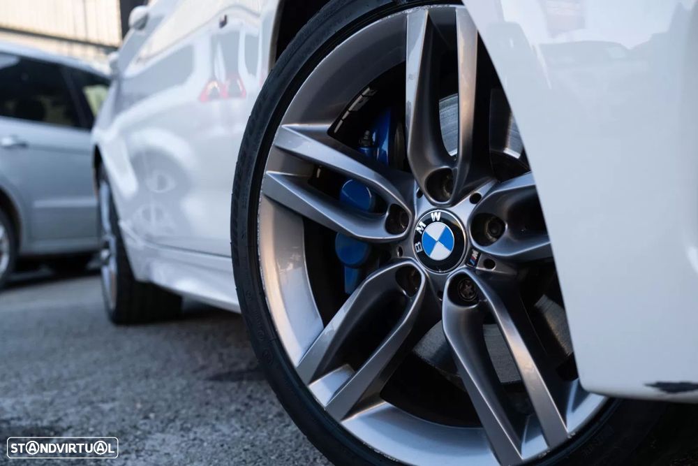 BMW 116 i Pack M - 8